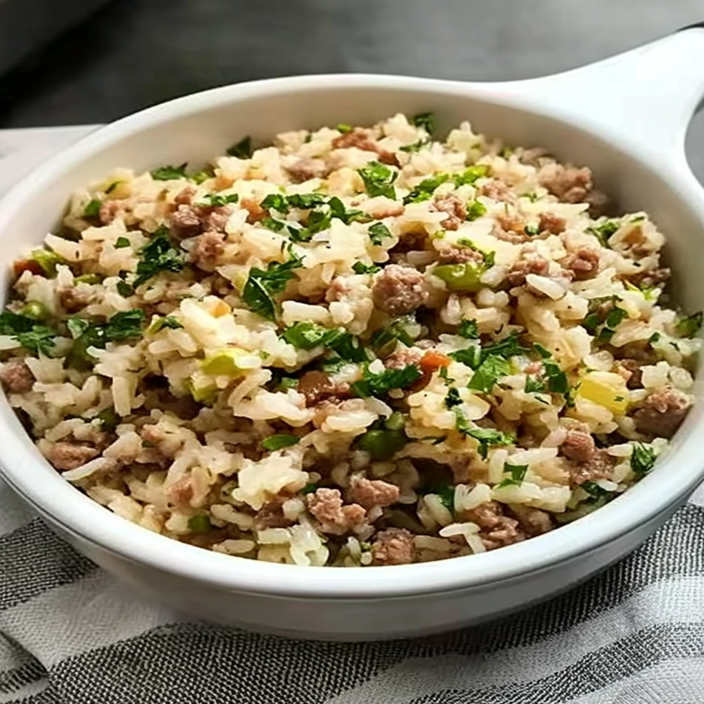 Recipe preparation