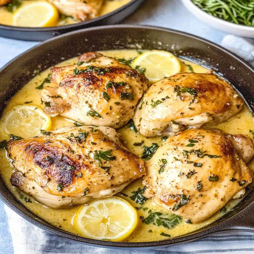 Recipe preparation