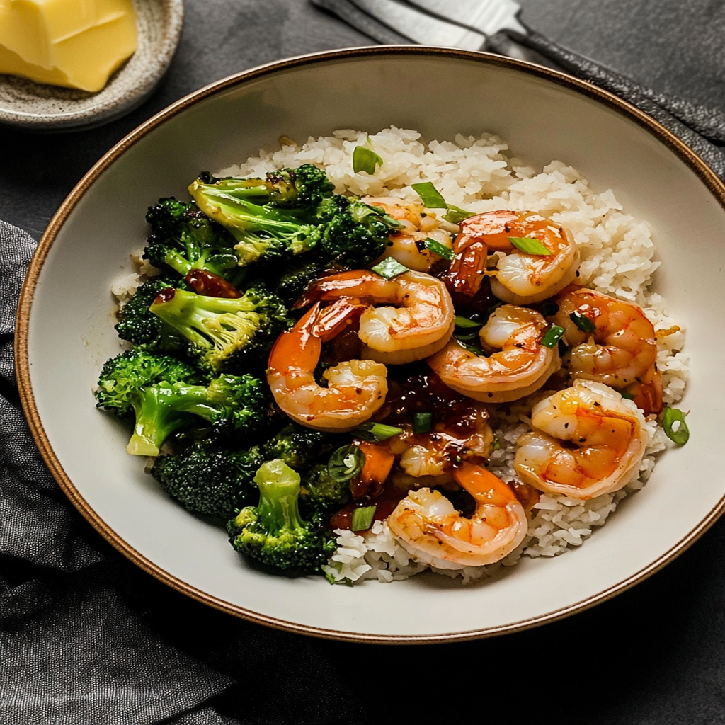 Recipe preparation