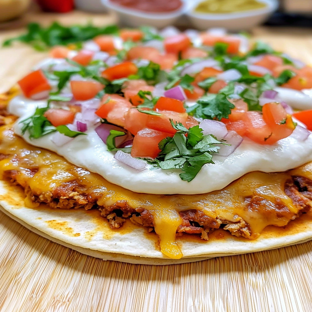 Recipe preparation