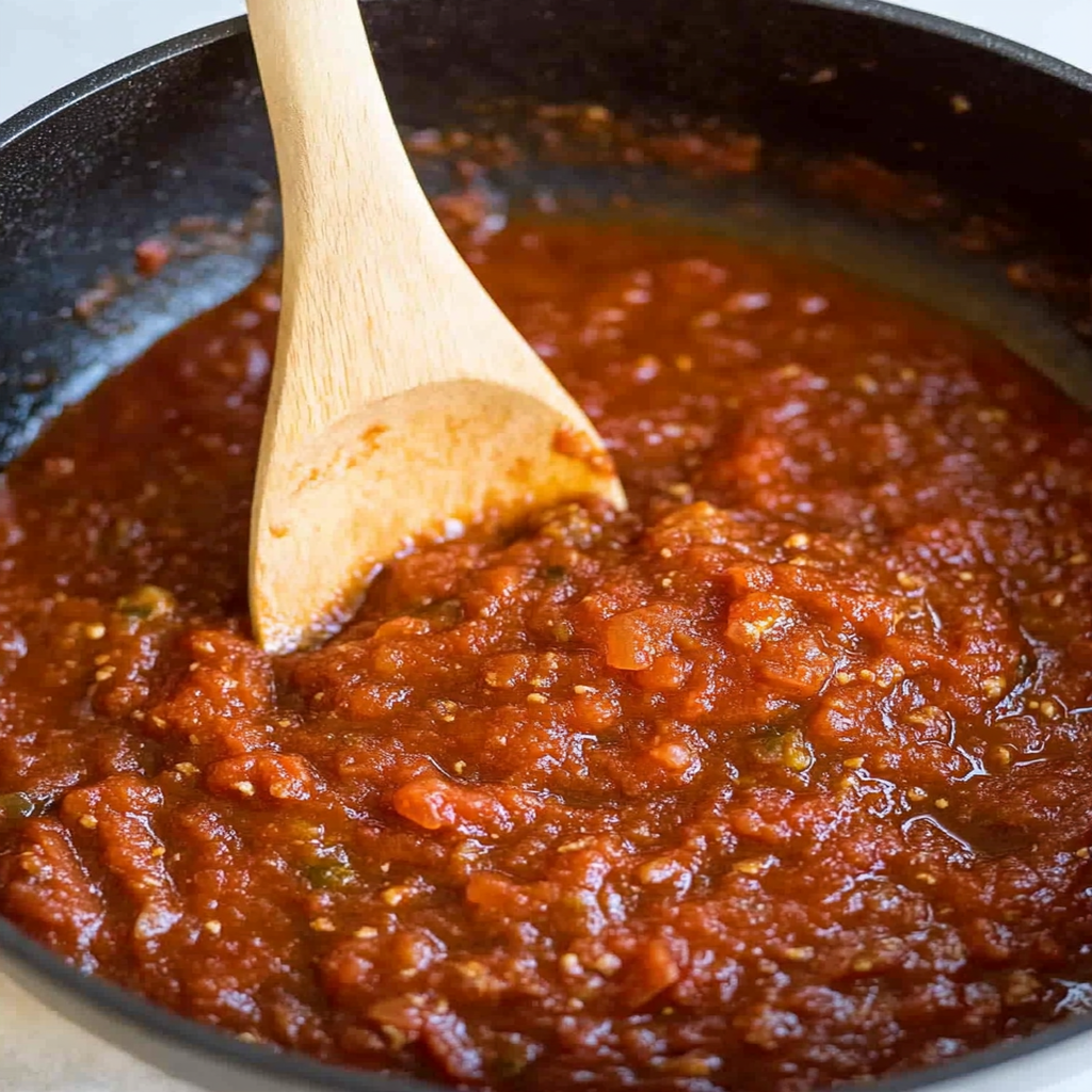 Recipe preparation