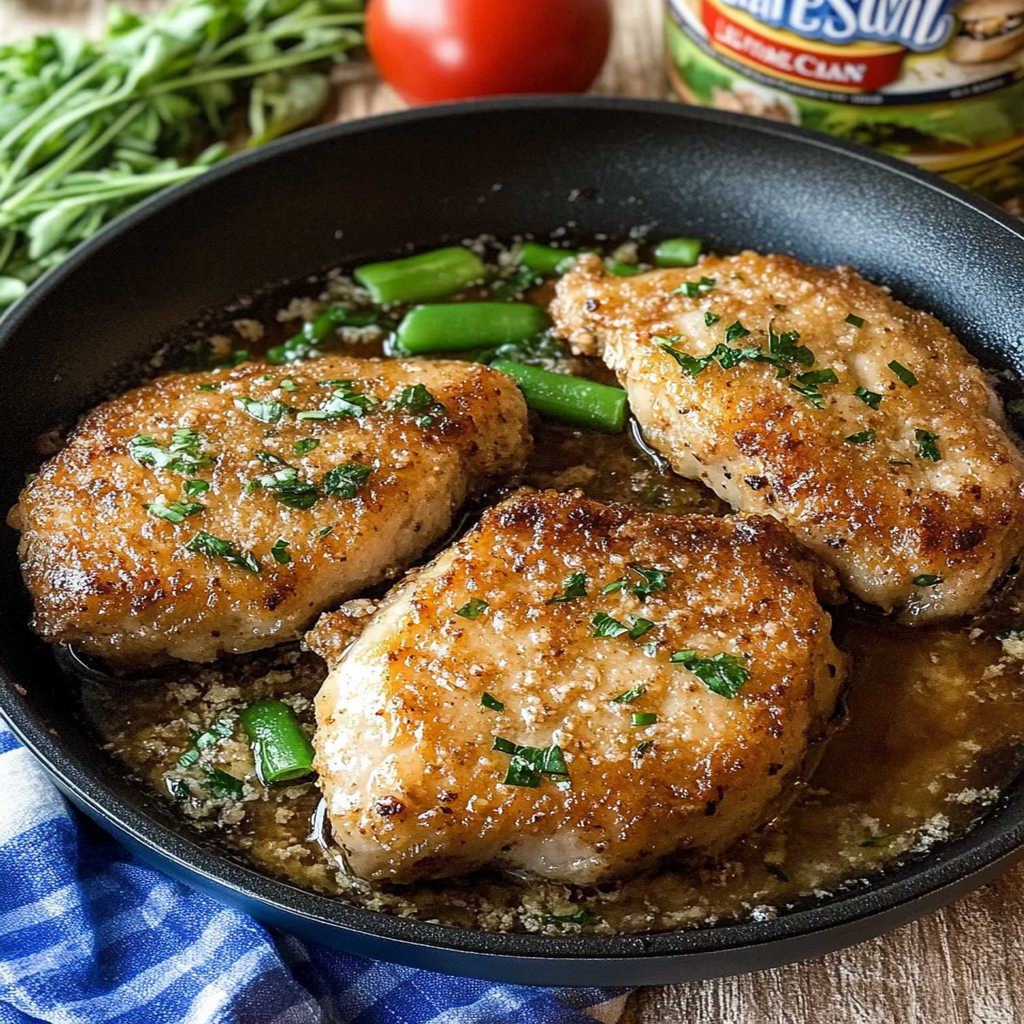 Recipe preparation