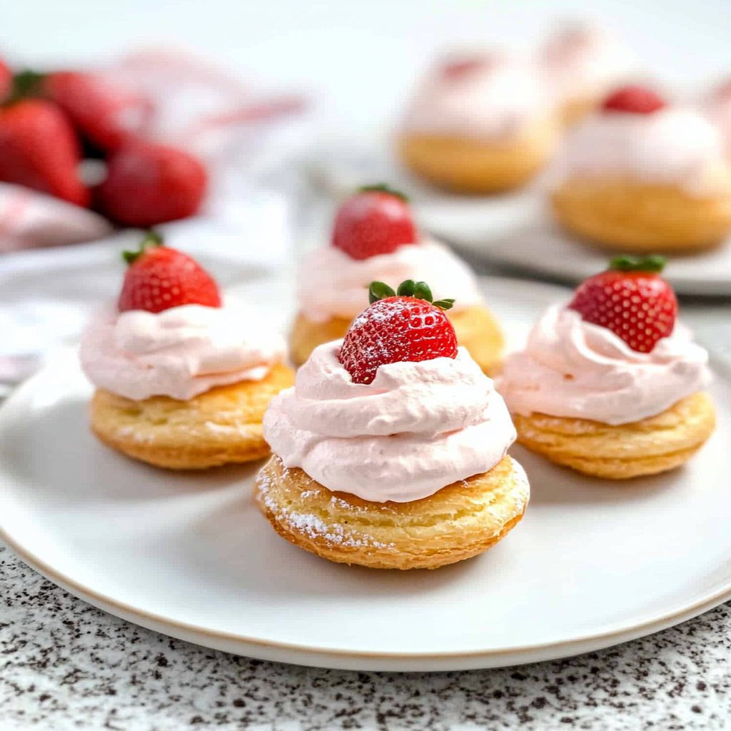 Recipe preparation