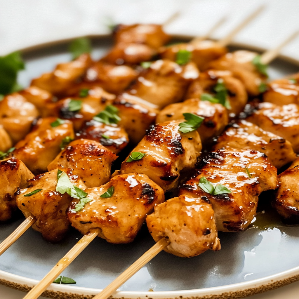 Recipe preparation