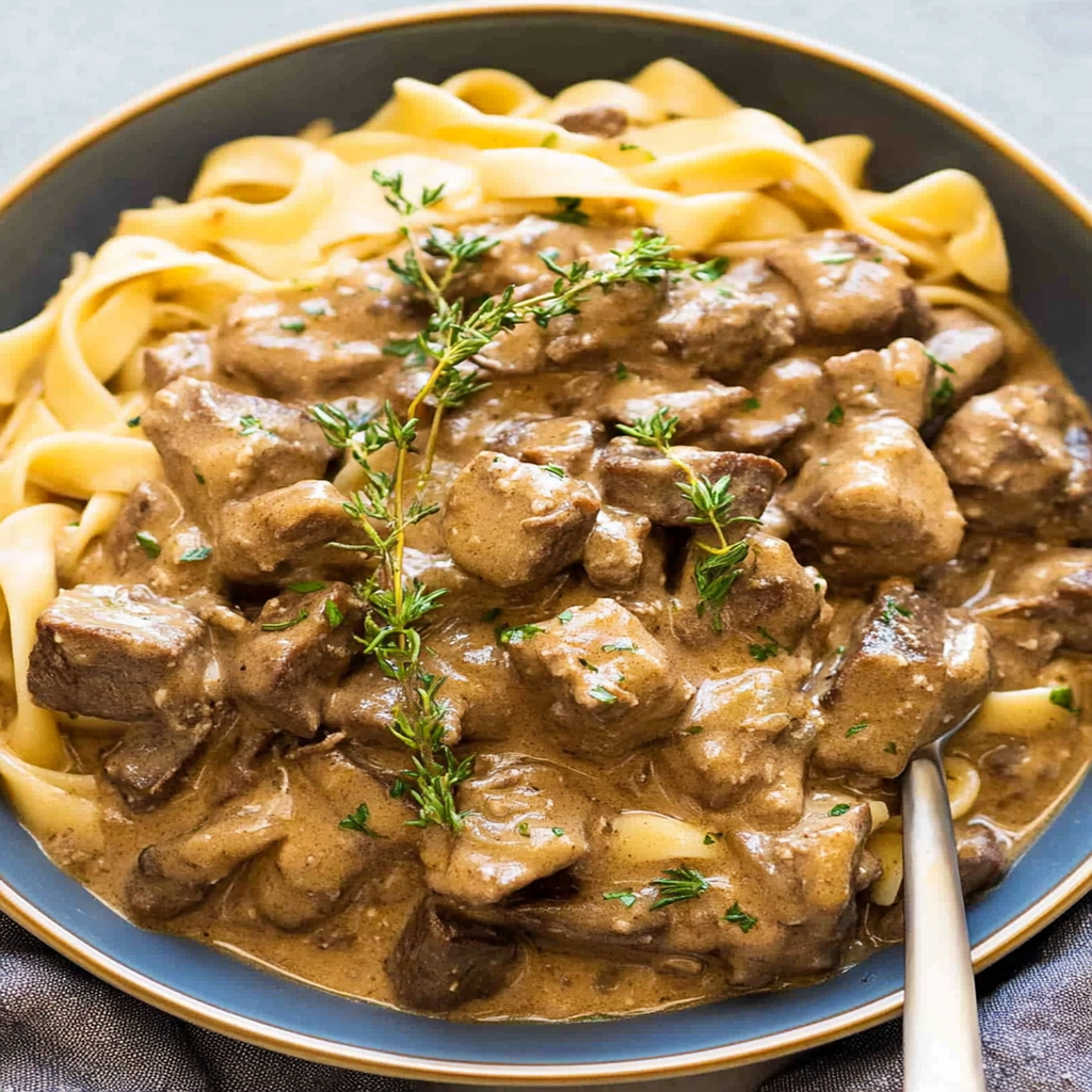 Recipe preparation