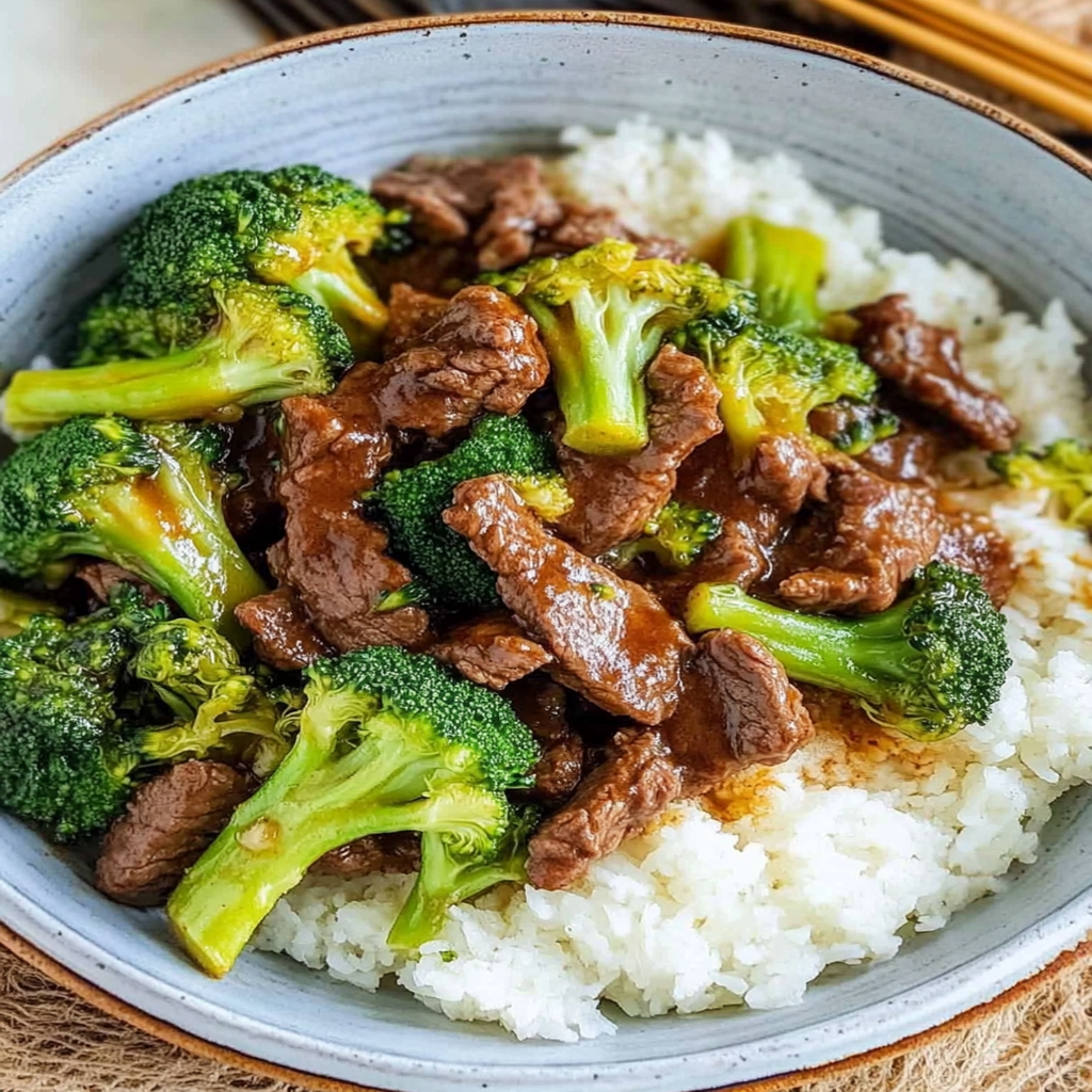 Recipe preparation