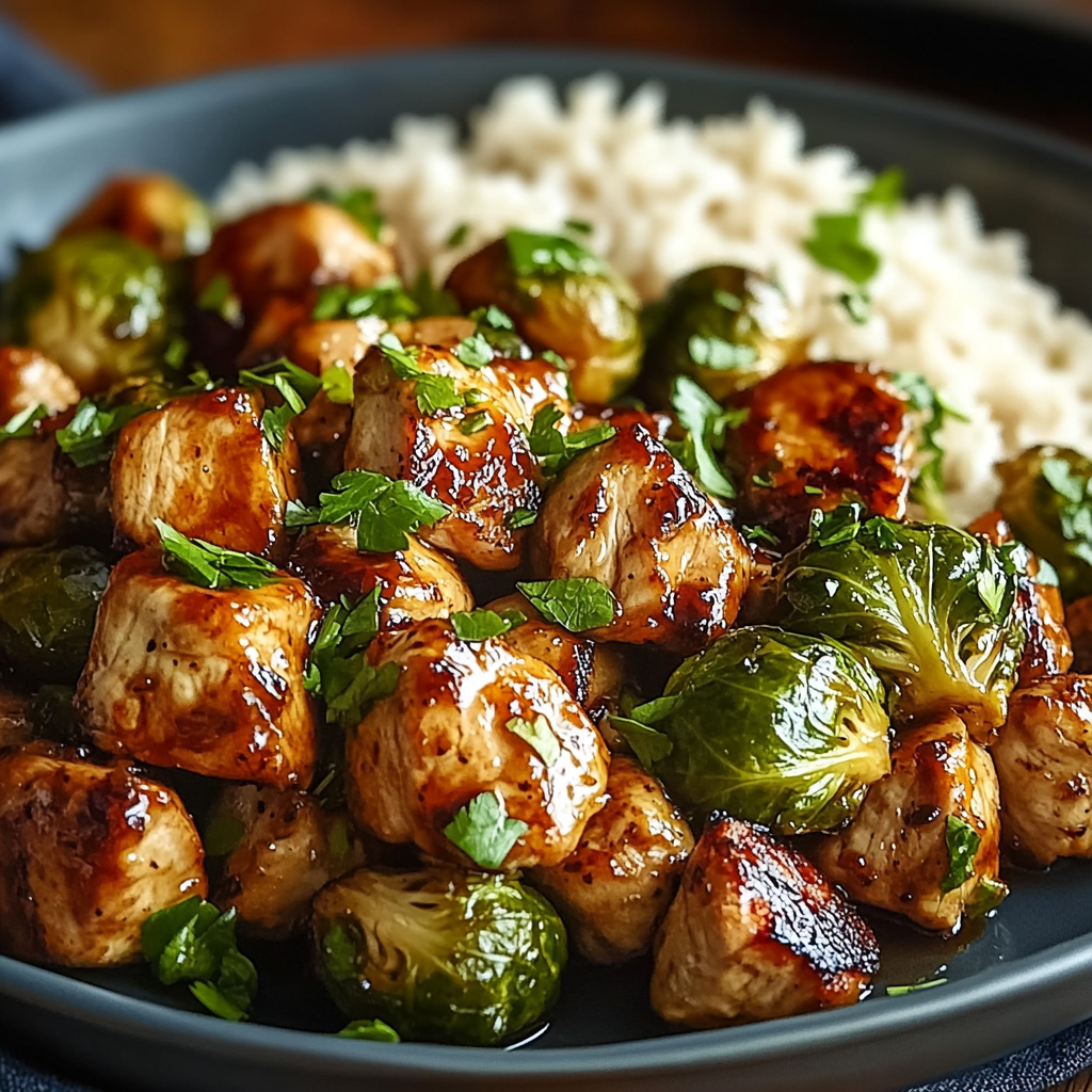 Recipe preparation
