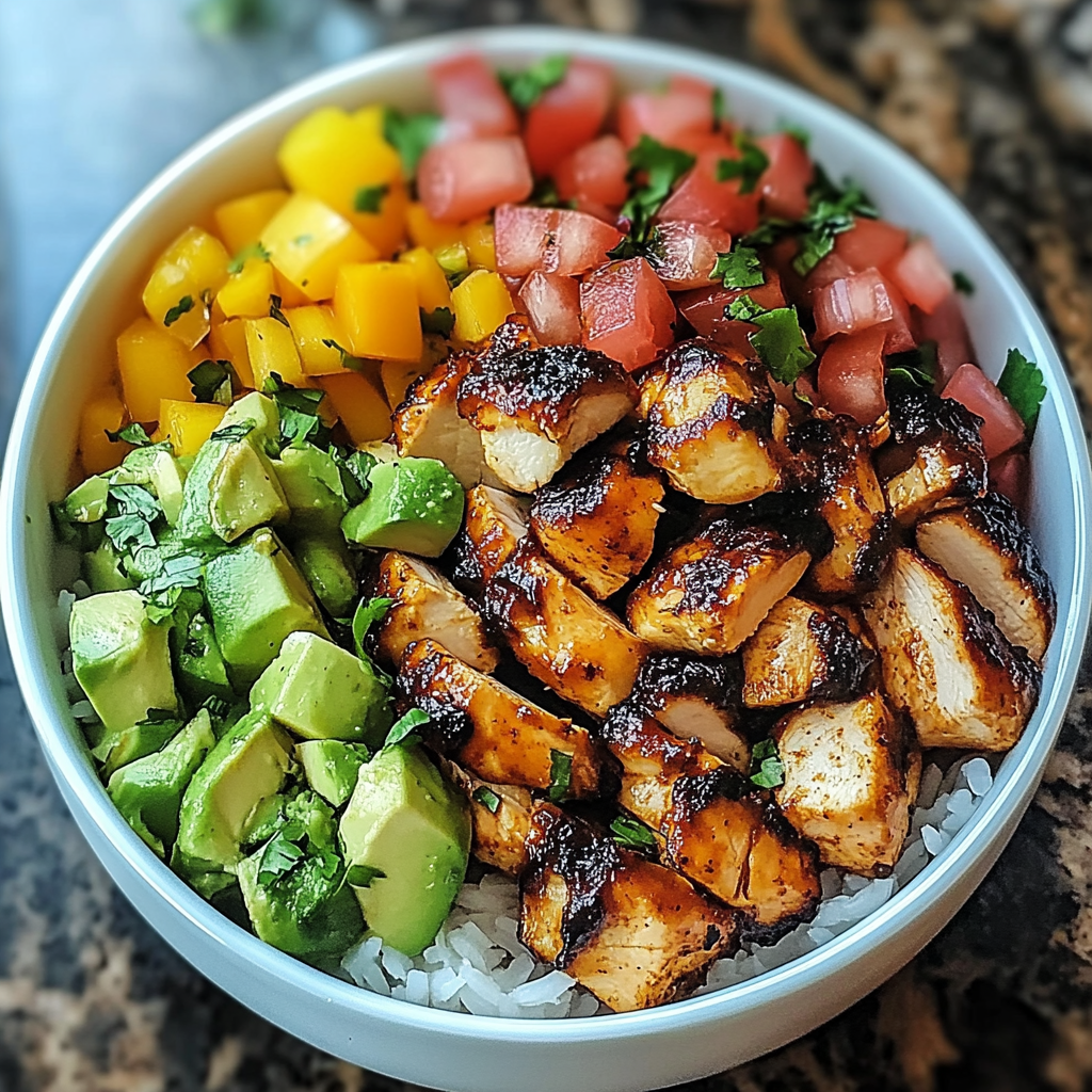 Recipe preparation