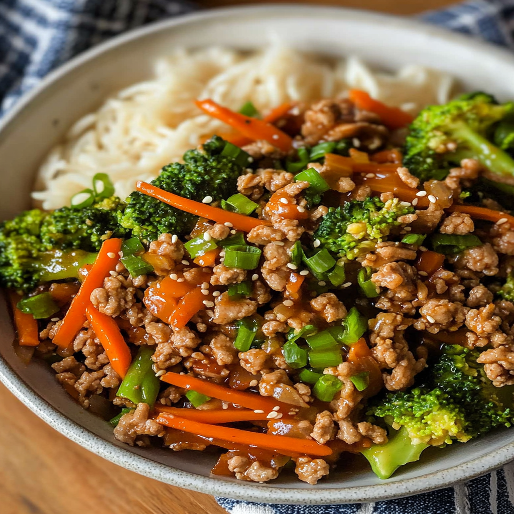 Recipe preparation