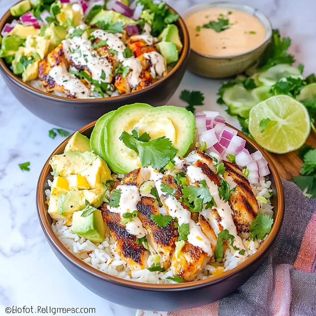 Recipe preparation