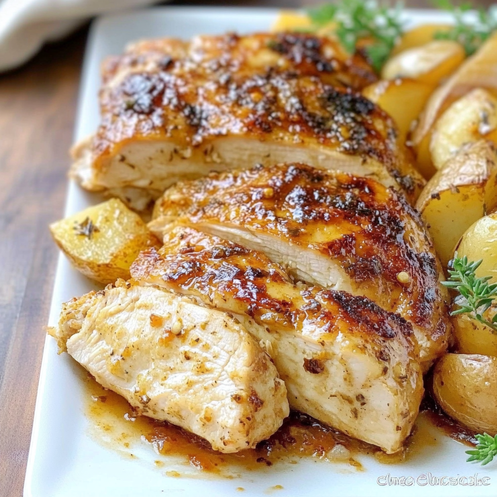 Recipe preparation