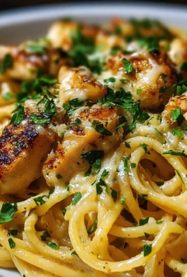 Monterey Chicken Spaghetti: A Comforting, Flavor-Packed Pasta Dish