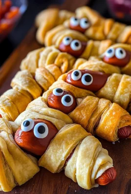 Mummy Dogs